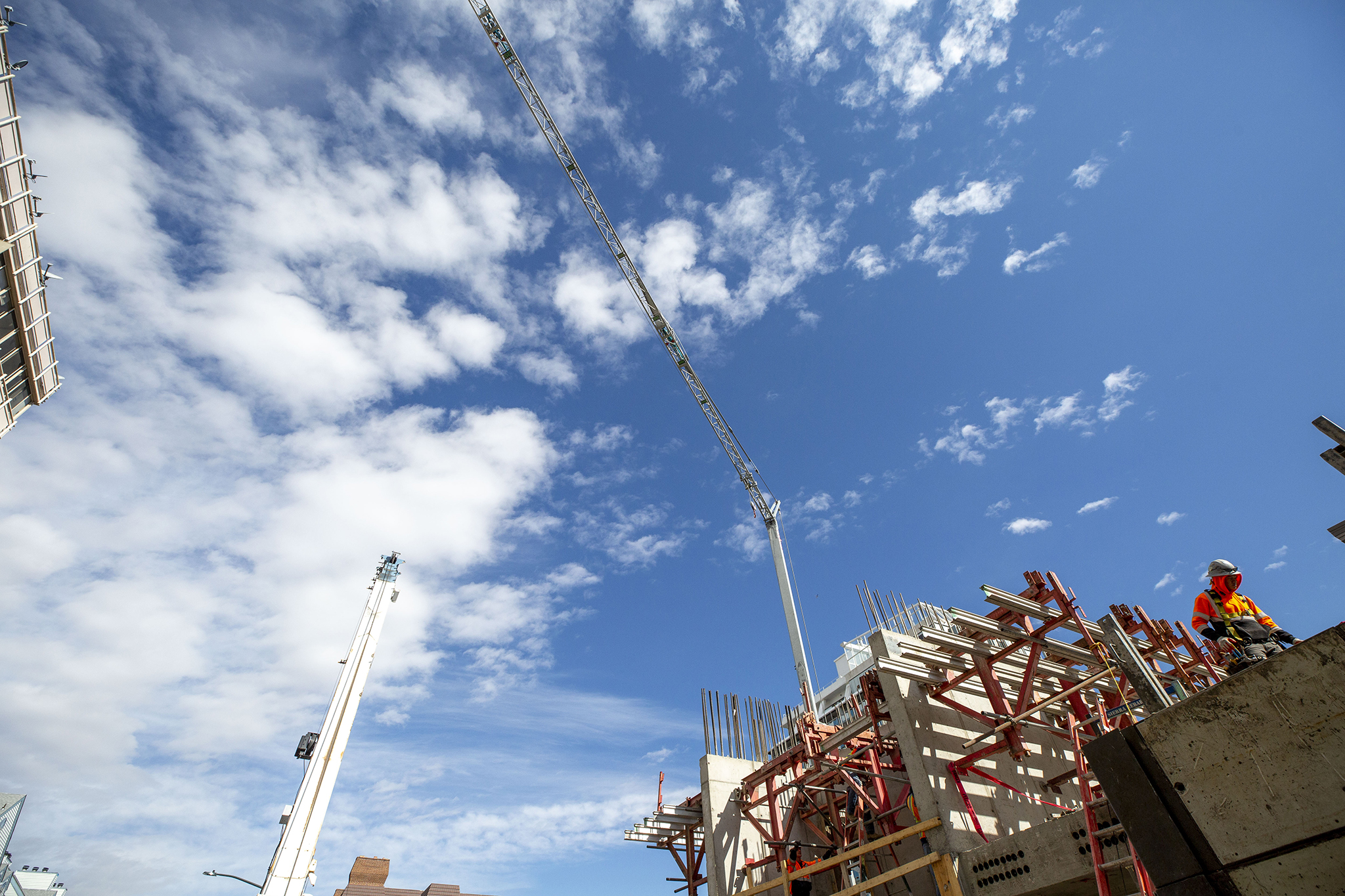 In Denver's Hale neighborhood, a huge development has added a thousand