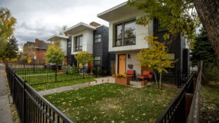 1291-1235 S. Pennsylvania St. in Platt Park. Oct. 26, 2021.