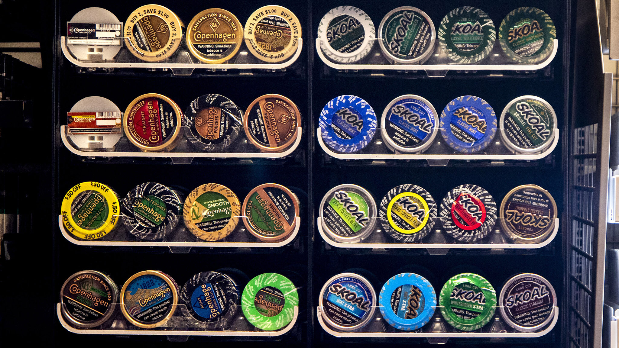smokeless tobacco chew Dip: product page