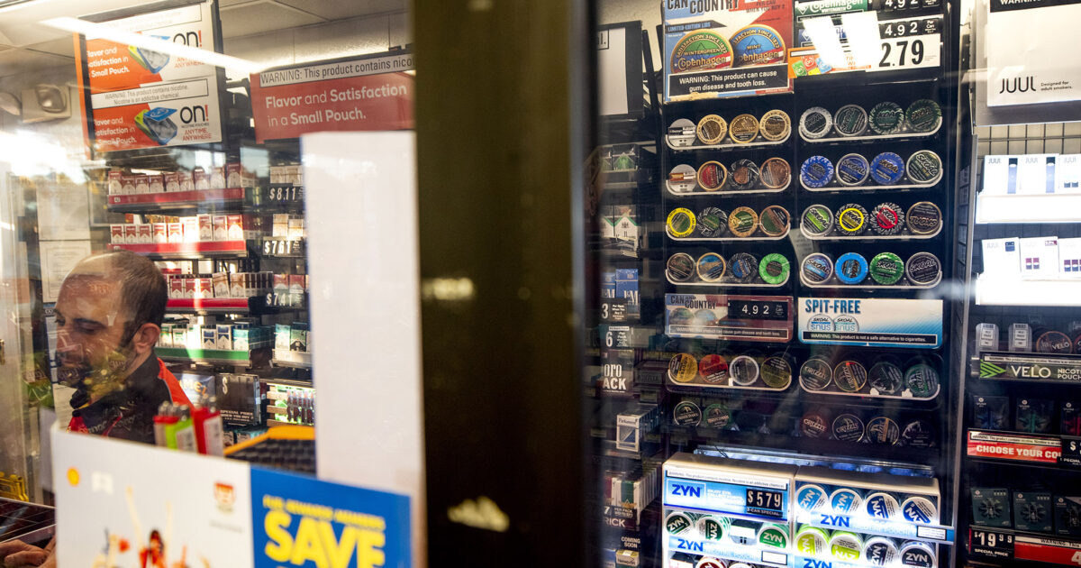 cheapest rolling tobacco australia Raising cigarette taxes and tobacco wars have created a 'serious' budget problem. What can Labor do about it? | Australian budget 2025 cheapest rolling tobacco australia Raising cigarette taxes and tobacco wars have created a 'serious' budget problem. What can Labor do about it? | Australian budget 2025