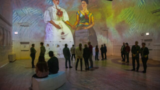 FRIDA: IMMERSIVE DREAM