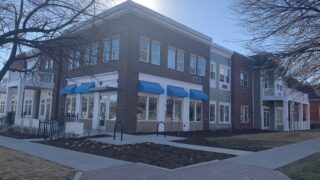 1440 Pine is a transitional youth housing complex in Boulder, similar to what's coming to Denver's Five Points neighborhood.