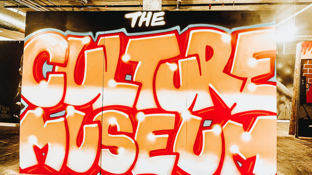 The Culture Museum.