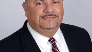 Armando Saldate. (Courtesy of the City and County of Denver)