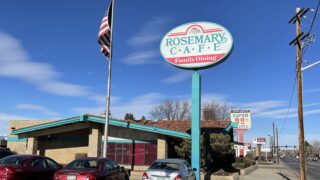 Rosemary Cafe, at 2133 South Sheridan Boulevard.