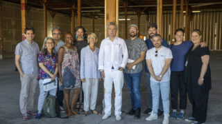 The Theater of the Mind Creative team.