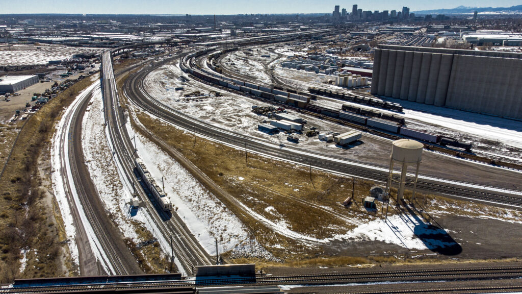 FasTracks RTD-Denver