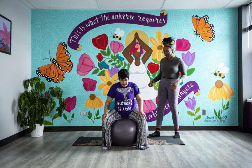 Meet the Black doulas in Colorado who are hoping to save Black mothers ...