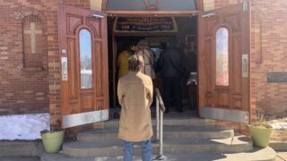 Transfiguration of our Lord in Sunnyside is the only Ukrainian church in Denver.