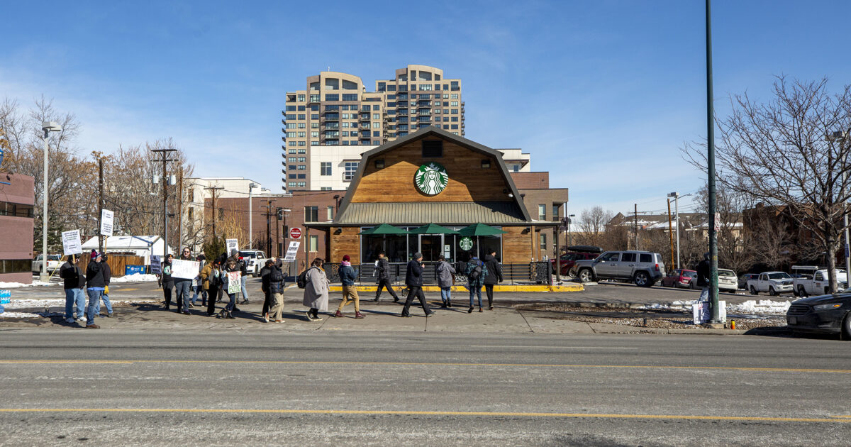 Starbucks Violated Labor Laws When It Fired Denver Employee Who Was starbucks-violates-labor-laws-by-withholding-benefits-from-unionized