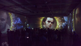 Immersive Shevchenko: Soul of Ukraine.