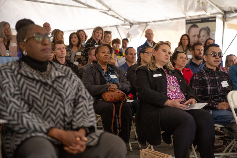 The Site Of The Old PT s Strip Club On Colfax Will House An Affordable 