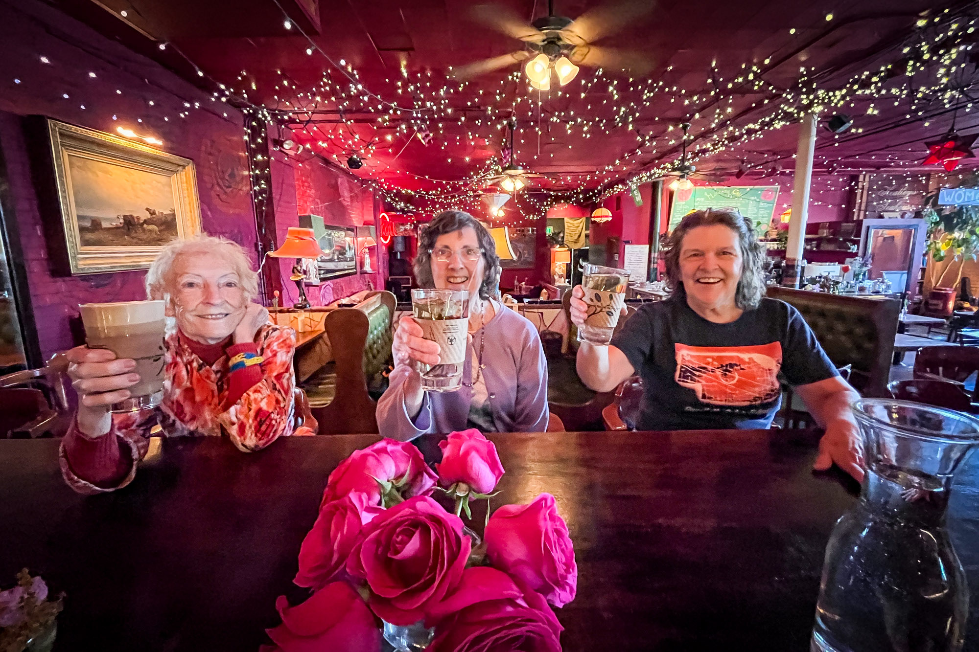 The stone lions of Capitol Hill are relics of a historic effort to look