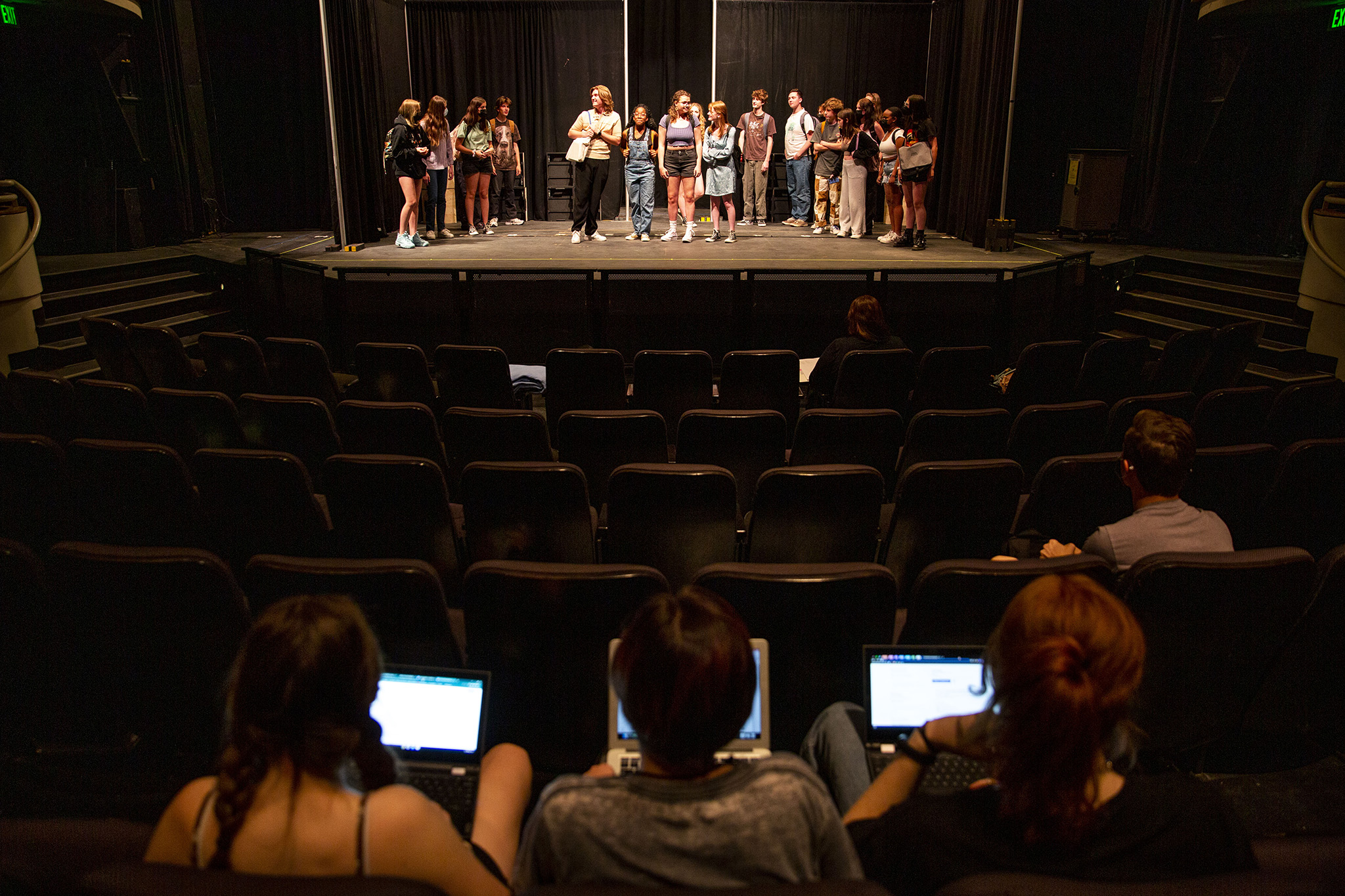 Denver promised to expand and diversify its elite public arts school. It hasn’t happened yet.