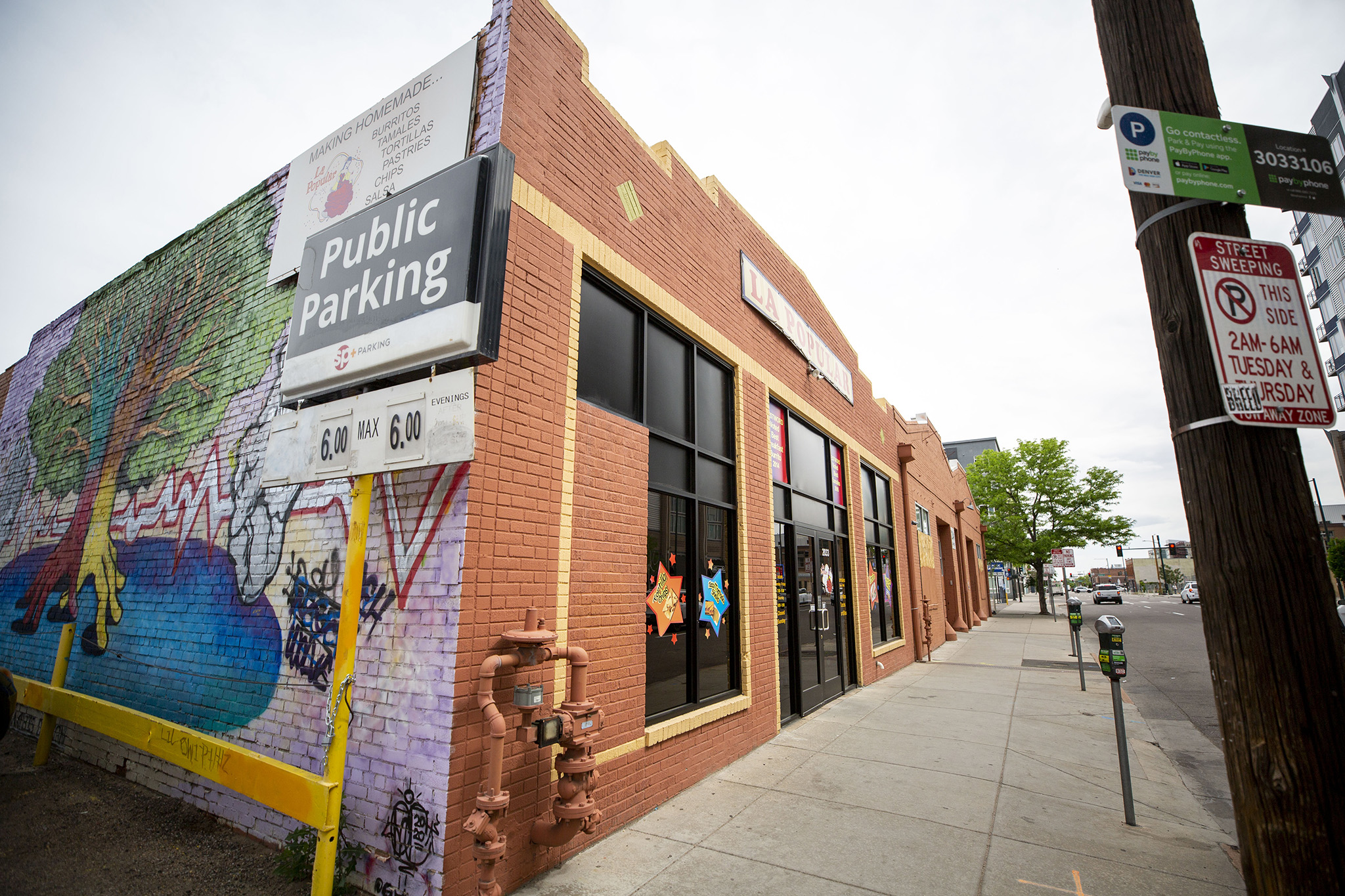 Denver wants to hire a top designer to focus on the city's urban design