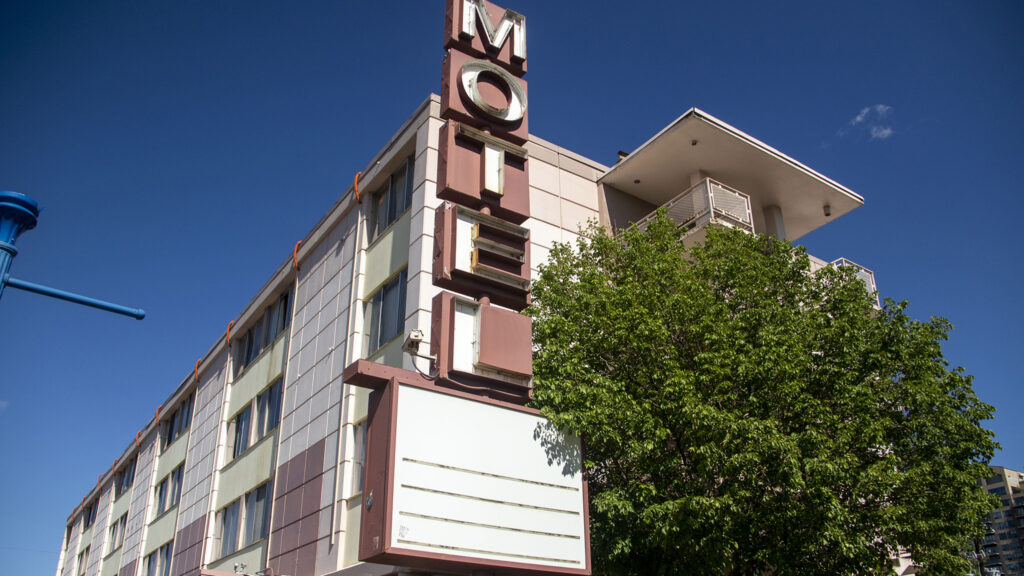 The All Inn Motel at 3015 E. Colfax Ave. May 25, 2022.