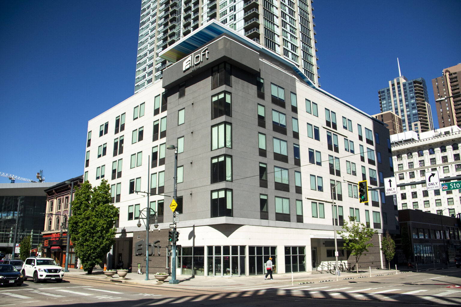 Nonprofit The Fax purchased two motels on East Colfax with future