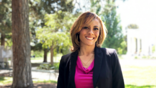 Elisabeth Epps is running for a seat in the state legislature.