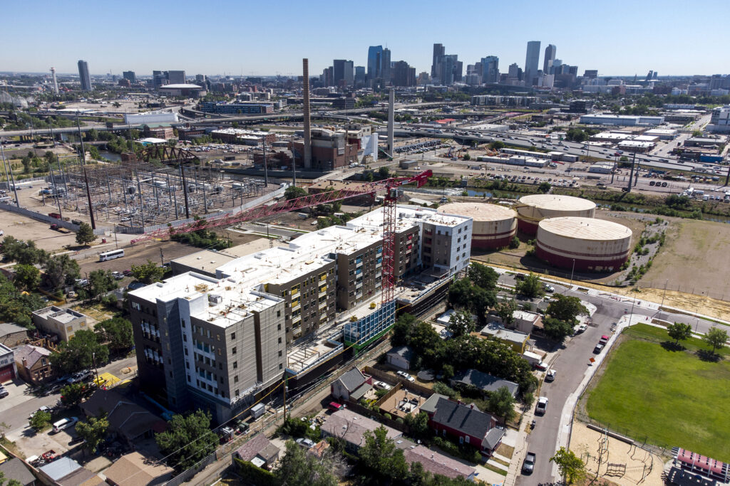 Part of Sun Valley will an urban (re)development area