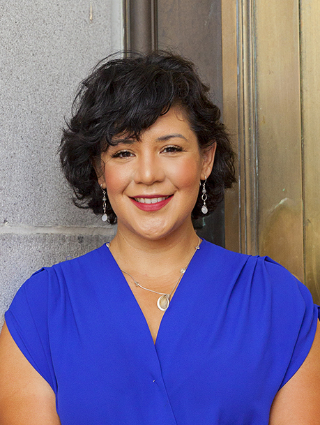 Denver City Council District 7 candidate Flor Alvidrez