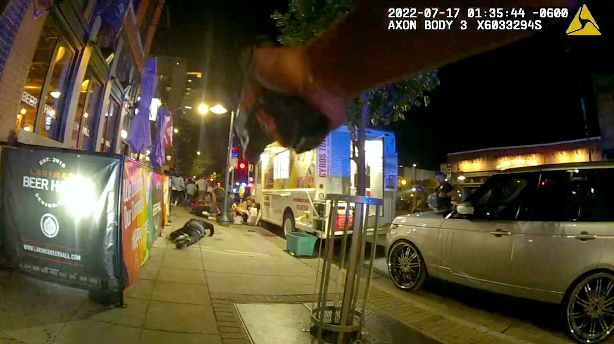 Denver police officer indicted in LoDo shooting that left six bystanders injured Denverite