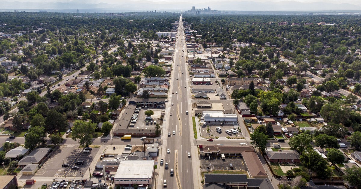 Parts of Colfax will more pedestrian friendly after Council passes rezoning project