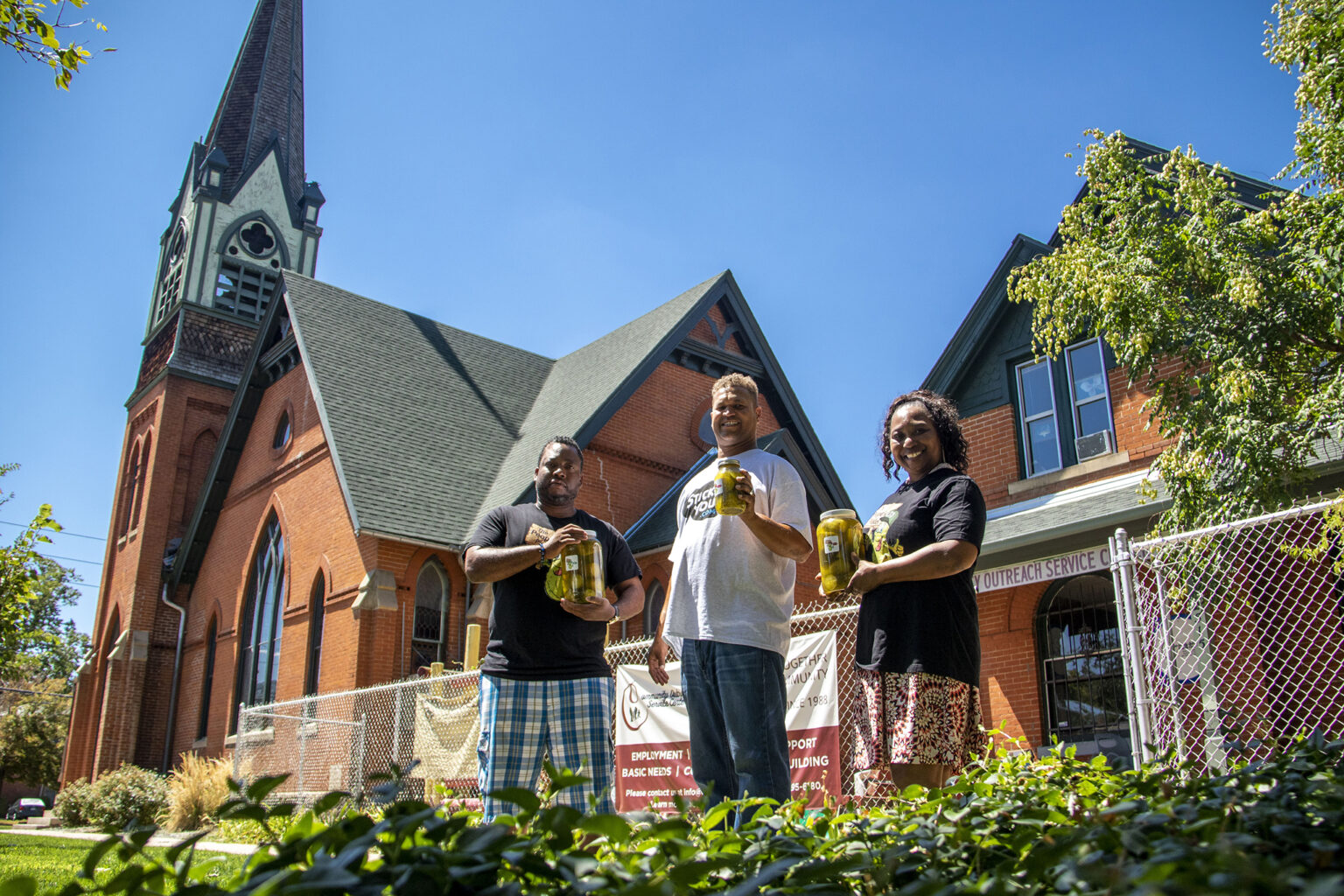 The People's Pickles is giving people second chances one dill at a time