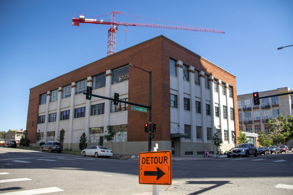 1090 Cherokee Street. Aug. 13, 2022.
