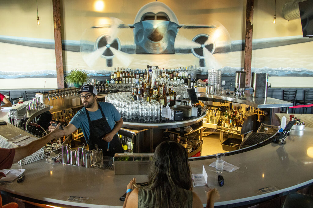 Denver's old airport tower reopens for tours