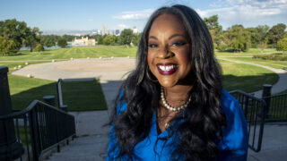 Leslie Herod. Aug. 31, 2022.