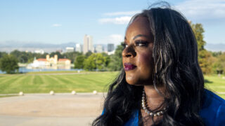 Leslie Herod. Aug. 31, 2022.
