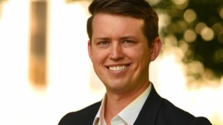 Denver City Council District 8 candidate Brad Revare.