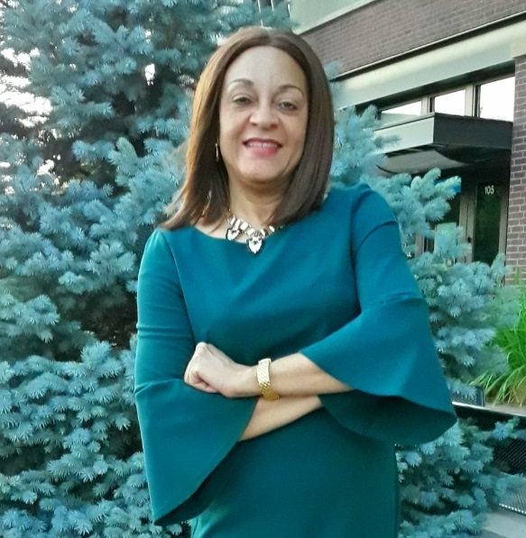 Denver City Council District 8 candidate Rita Lewis