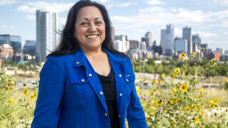 At-Large City Council member Debbie Ortega. Sept. 1, 2022.