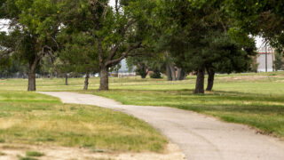 The Park Hill Golf Course. Sept. 14, 2022.