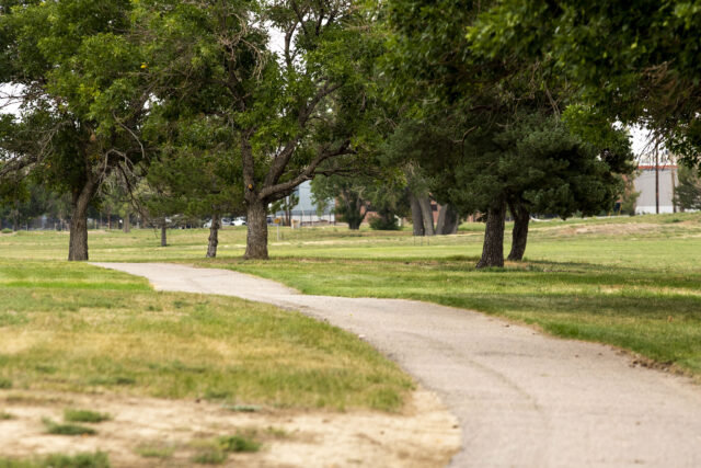 How 155 Acres Of Northeast Park Hill Became A Golf Course You Keep 