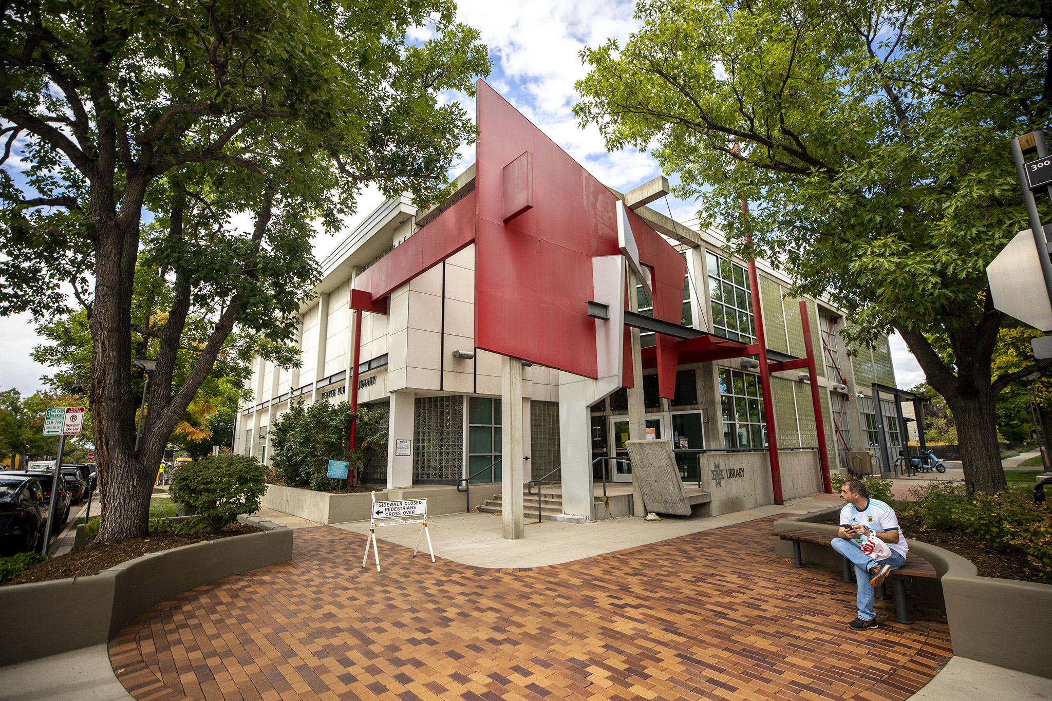 Changes are happening at Denver Public Library. Here's an update ...