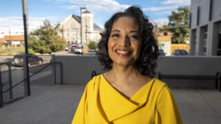 Lisa Calderón. Sept. 15, 2022.