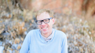 Denver City Council District 8 candidate Tyler Drum.