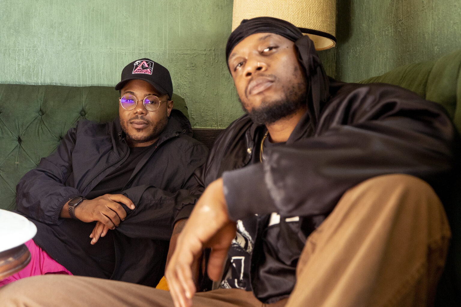 A movie podcast that brings the spice with Blake Jackson and Nate