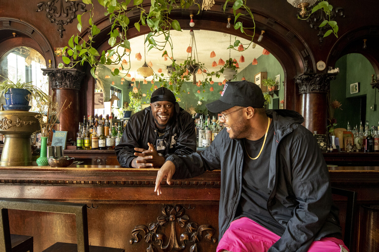 A movie podcast that brings the spice with Blake Jackson and Nate