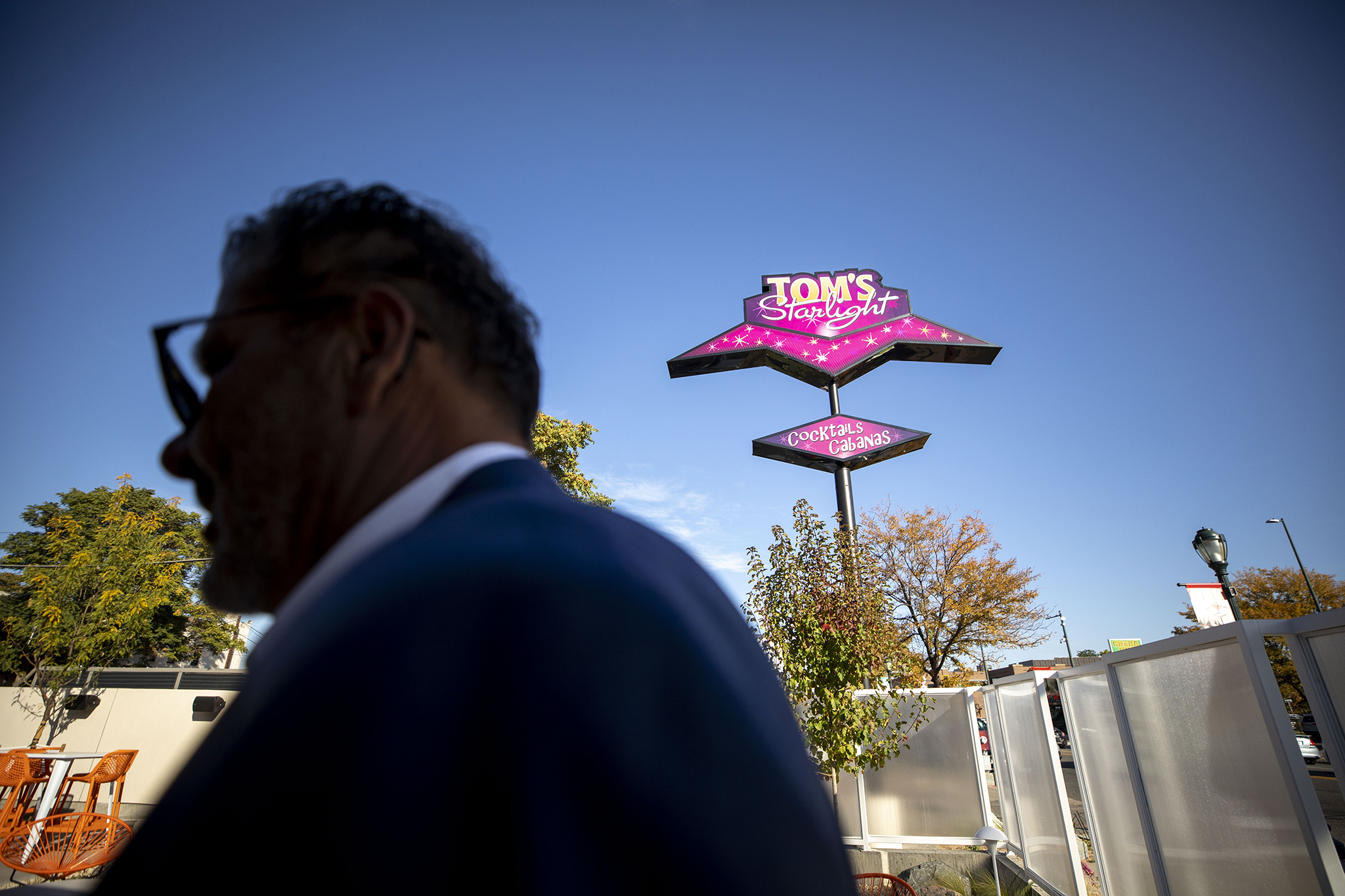 Once destined for demolition, Tom's Diner on Colfax rebrands as a new