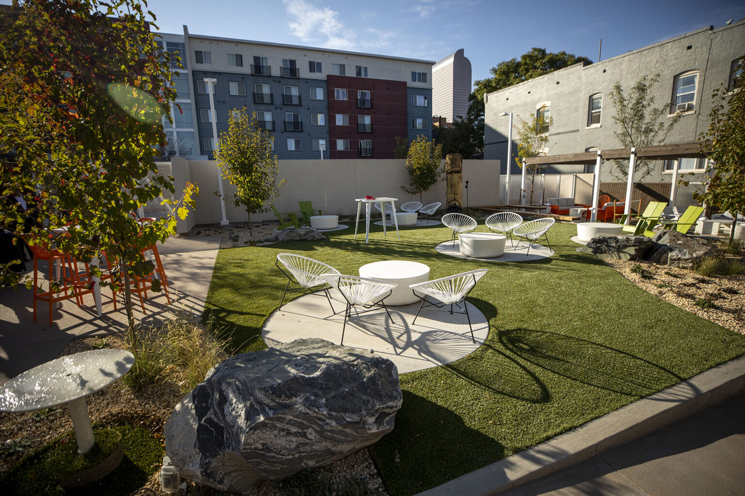 Once destined for demolition, Tom's Diner on Colfax rebrands as a new