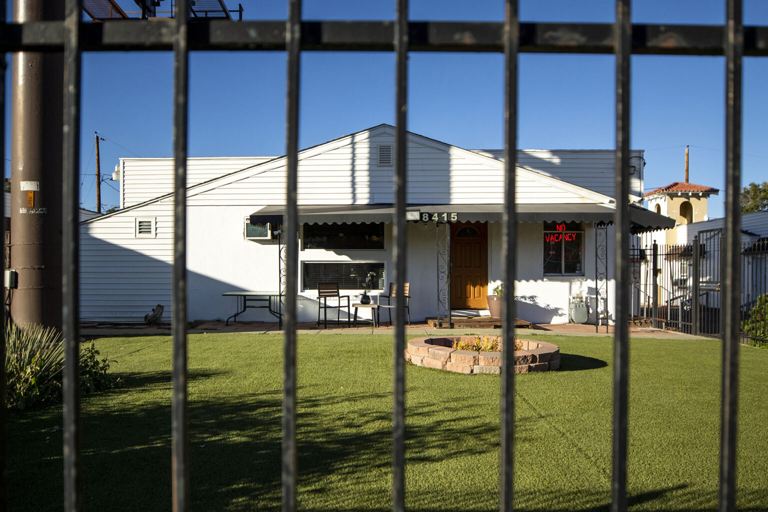 Nonprofit The Fax purchased two motels on East Colfax with future