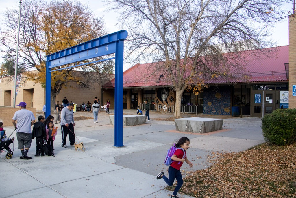 DPS school closures will be "devastating," parents and advocates say