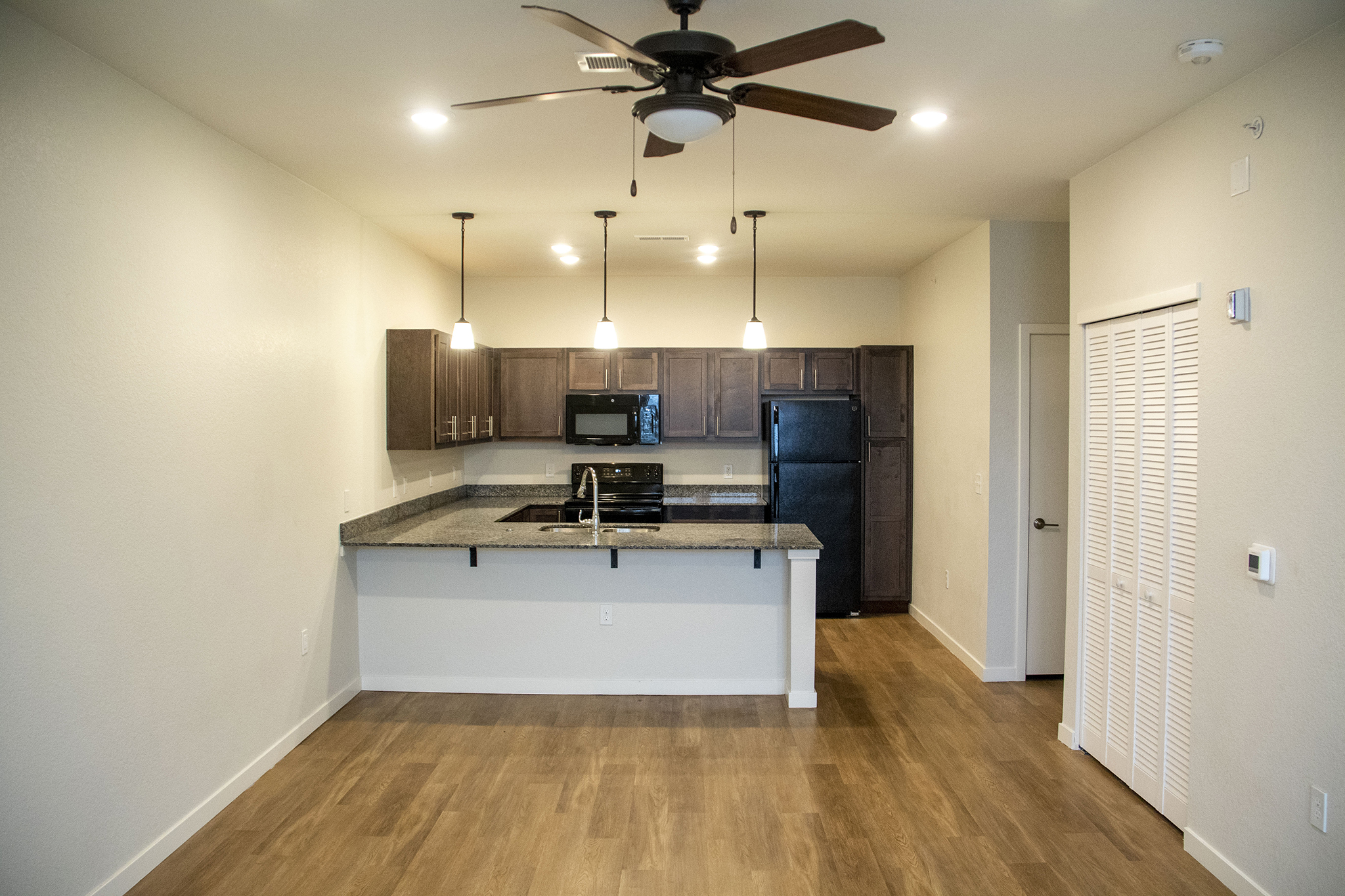 Some units at these Green Valley Ranch apartments will remain