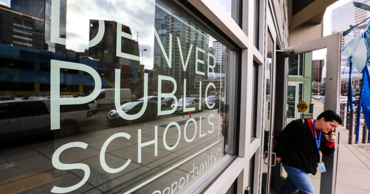 Denver Public Schools cuts school closure list in half to 5 Denverite