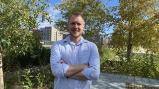 Chris Herr is running for City Council District 2.