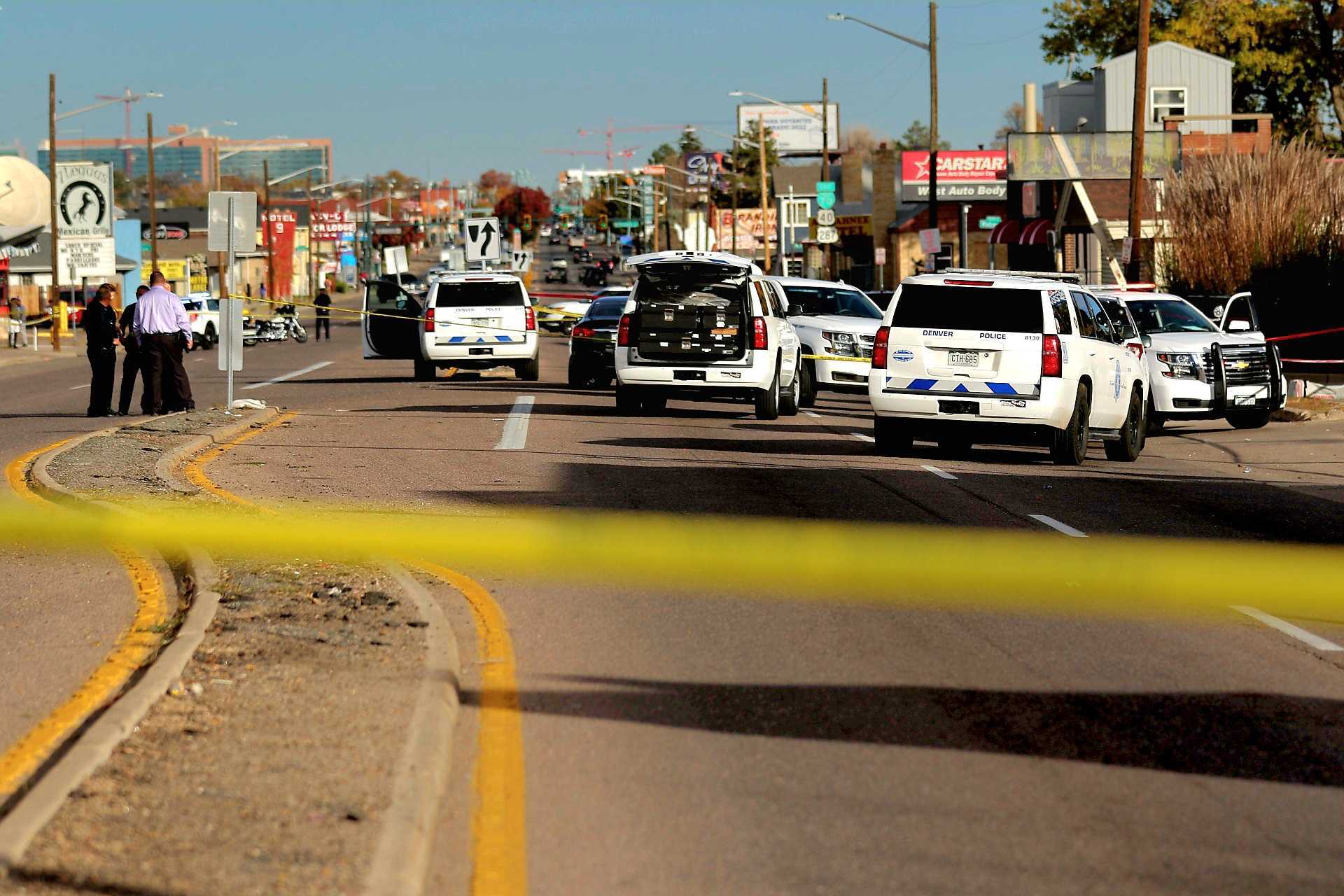 One dead, five injured in shooting near East Colfax. No arrests made ...