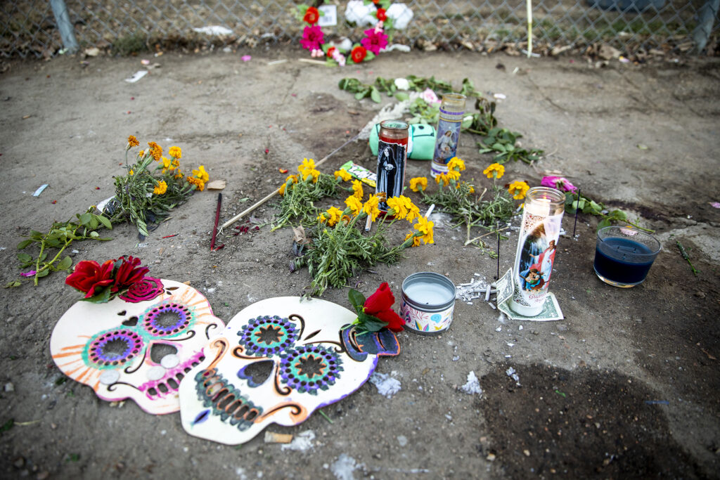 Man arrested in connection with East Colfax shooting that left one dead ...